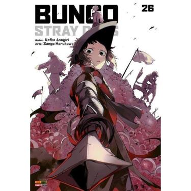 Imagem de Bungo Stray Dogs Vol. 26