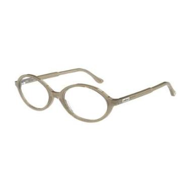 Imagem de Armação De Óculos Colcci Vero Rx C6275b6752 Nude Translúcido cat1-Feminino