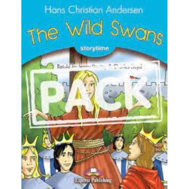 Imagem de The Wild Swans (Storytime - Stage 1) Pupil`S Book With Digi-Book App.