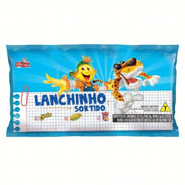 Imagem de Salgadinho Elma Chips Lanchinho Snack 98g
