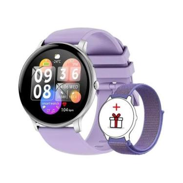 Imagem de Relógio Inteligente Bluetooth Feminino De 1,39 Polegadas LIGE 2025, Mo