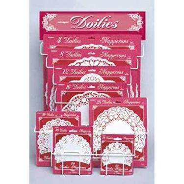 Imagem de Tela de estacas Doilies (856800)