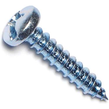 Imagem de Parafusos de metal de folha de combo para prendedor difícil de encontrar 014973235871, 35,5 x 3,8 cm, peça - 30