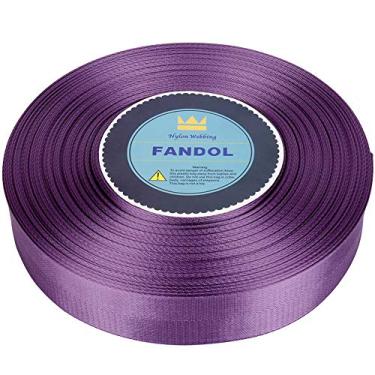 Imagem de FANDOL Correias de nylon - cintas resistentes para artesanato de coleiras de animais de estimação, alças de ombro, lingas, alças de puxar - reparo de móveis, jardinagem, equipamentos ao ar livre e