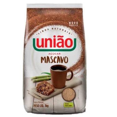 Imagem de Açúcar Mascavo União Pacote 1kg