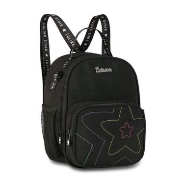 Imagem de Lancheira Escolar Térmica Transversal Costas Luluca Meninas - Clio Sty