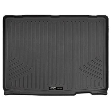 Imagem de Husky Liners 20081 serve para Jeep Renegade 2015-19, preto
