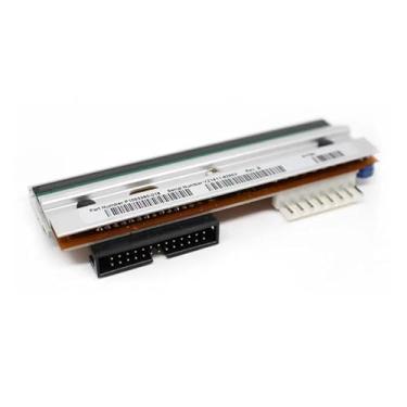 Imagem de ifgswopq Peças sobressalentes para impressora P1053360-18 Cabeça de impressão para impressora Zebbra 105SL Plus 203dpi Barcode Label Printer Head,