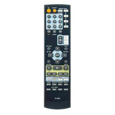 Imagem de Substituição RC-606S Controle Remoto Comandante Compatível com Receptor Onkyo Home Theater HT-S680 HT-S680S HT-R330 HT-S580