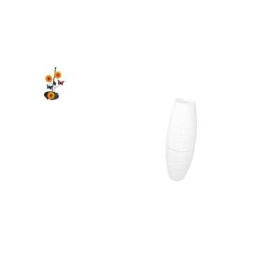 Imagem de Fenteer Suporte para Papel Toalha, Dispensador, Antiderrapante, Vertical, Suporte para Lenços, Abajur Simples, Luminária de Chão, Gaiola de Lâmpada de Papel,