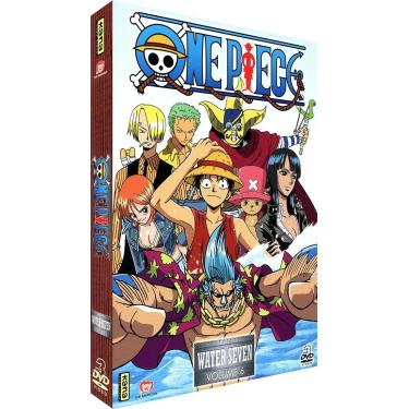 Imagem de ONE PIECE : WATER SEVEN COFFRET N°6
