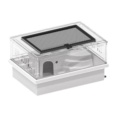 Imagem de ShengQuanHao Gaiola para Hamster, Recinto Grande para Hamster, Fácil de Montar, Casa de Exercícios E Brincadeiras, Suprimentos para Animais de Estimação para Porqu