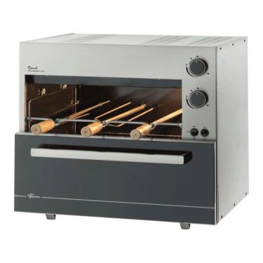 Imagem de Churrasqueira a Gas Ranch 3 Espetos Giratorios Fischer