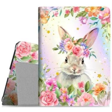 Imagem de Capa para iPad 6ª/5ª geração (2018 2017, 9,7 polegadas), iPad Air 2/Air 1, construída com suporte para lápis, capa à prova de choque para iPad de 9,7 polegadas, suporte de visualização múltipla