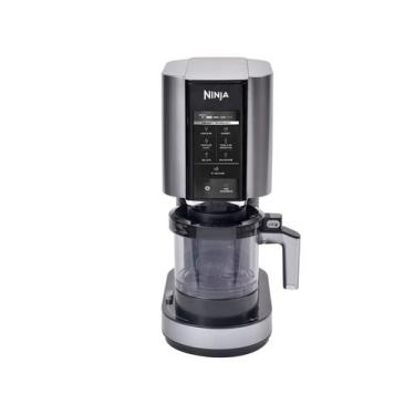 Imagem de Sorveteira Ninja Creami NC301BZB 800W 470ml, Preto, 220V