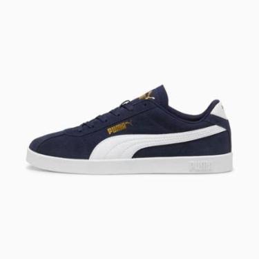Imagem de Tênis Puma Club II Azul-Masculino