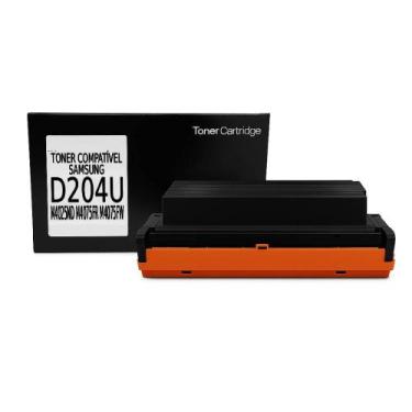 Imagem de Toner D204U D204 compatível para Laserjet series M3325ND M3825DW M3825