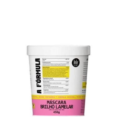 Imagem de Lola Mascara Capilar A Formula 450g - Lola Cosmetics
