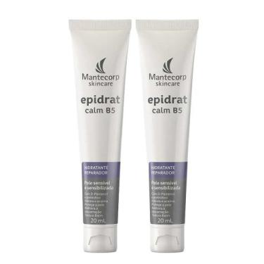 Imagem de Kit Epidrat Calm B5 2x20ml Mantecorp Skincare, Kit