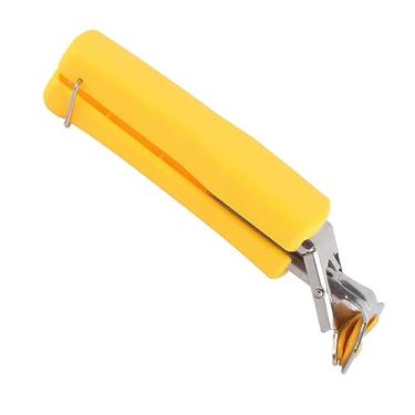 Imagem de Zerodis Anti -Hot Clamp/Holder Tongs Clips Tongs Planejador de Braçadeira Design de Alça de Mola para Placa de Movimento ou Tigelas Com Comida Fora de Maconha Microondas Anti -Hot escaldante Tigela