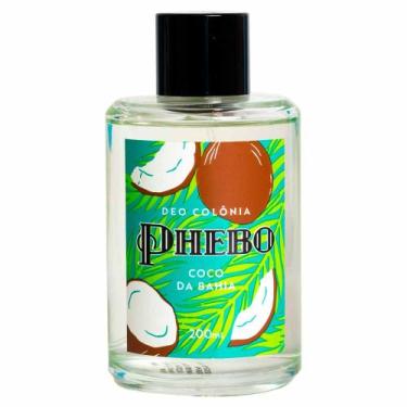 Imagem de Perfume Coco da Bahia Phebo Unissex Deo Colônia, 250ml