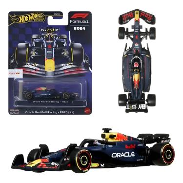 Imagem de Carrinho - Oracle Red Bull Racing - RB20 Formula1 MATTEL