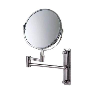Imagem de Espelho De Aumento Dupla Face Articulado