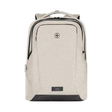Imagem de Mochila Wenger Mx Professional para Notebook 16pol Branco-Unissex