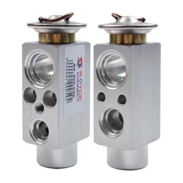 Imagem de Valvula expansão block caminhao volvo fh /nh 19982014 - IMPORTAÇÃO PRE