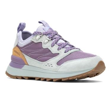 Imagem de Merrell Tênis feminino Alpine 83 Recraft, Uva, 40