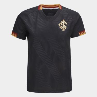 Imagem de Camiseta Internacional Gold II Feminina-Feminino