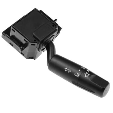 Imagem de Interruptor de seta para Mazda 3 Bn8P-66-122, interruptor de controle de luz do carro, interruptor de seta, interruptor de controle de iluminação