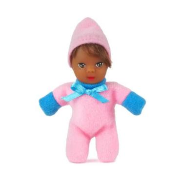Imagem de Boneca Fofolete - Coleção Classic Bebezinha - Brinquedos Estrela, Rosa
