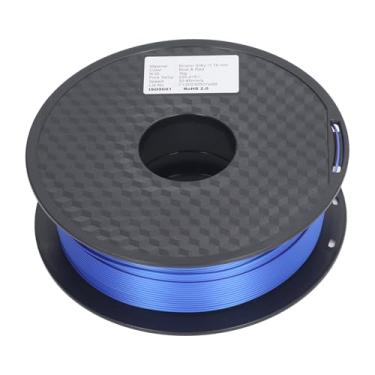 Imagem de FTVOGUE Enrolamento Mecânico Completo de Filamento PLA de Duas Cores, Impressão Estável, Armazenamento Conveniente Com Aparência Colorida de Seda para Experiência de Impressão de Alta Resolução