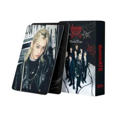 Imagem de Álbum De Fotos Bangchans Cartão De Fã Pôster Cartão Postal Presente KP