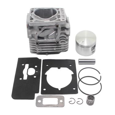 Imagem de Substituição do kit de pistão de cilindro para Echo PB-8010H PB-8010T PB-9010H PB-9010T para Shindaiwa EB810 EB810RT EB910 EB910RT Mochila de substituição do soprador P100006300, P100012460