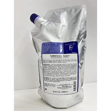 Imagem de Milbon Plarmia Hairserum F Xampu – Tamanho 1000 ml