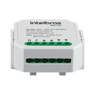 Imagem de Acionador Cortinas Smart Iac1104661111