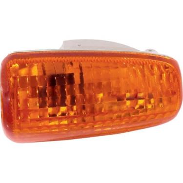 Imagem de Lente Pisca Laranja Moto Titan 125/150 Sem Parafuso