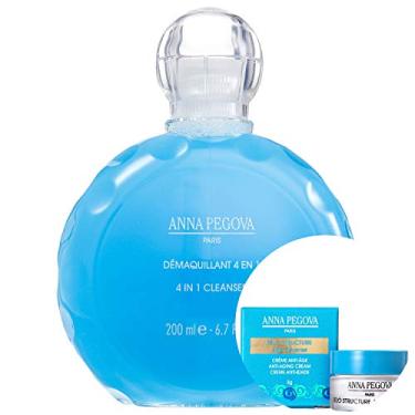 Imagem de Loção Demaquilante 4 em 1 Anna Pegova 200ml ANNA PEGOVA