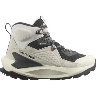 Imagem de Bota de Trilha Feminina Salomon Elixir Mid GTX Gore-Tex-Feminino