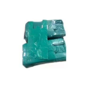 Imagem de Sacolas Plasticas Reciclada Recuperada Reforçadas 40x50 1kg