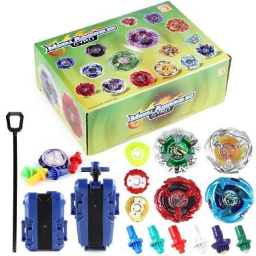 Imagem de Conjunto de peixes da série BX168-A36 UX-10 com brinquedos lançadores 