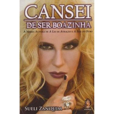 Imagem de Cansei de Ser Boazinha