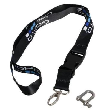 Imagem de Cordão Alça de Pescoço para GoPro e Câmeras Similares - FUNPro