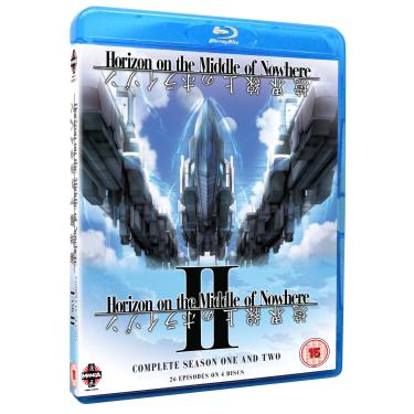 Imagem de Horizon On The Middle Of Nowhere: Season 1 And 2 [Blu-ray]