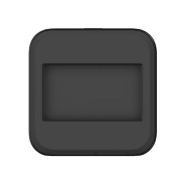 Imagem de VLSQHNCF Capa protetora de silicone para capa protetora de silicone, à prova de quedas, arranhões, choques, capa protetora para hotspot móvel multicolorida