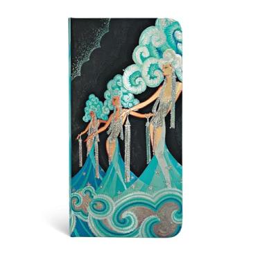 Imagem de Plume Hardcover Journals Slim 176 Pg Lined Vintage Vogue