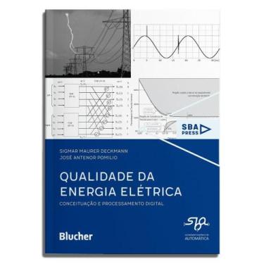 Imagem de Qualidade Da Energia Elétrica - Conceituação E Processamento Digital -