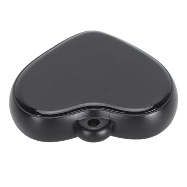 Imagem de Dioche Mini Gravador de Voz Ativado por Voz HD Redução de Ruído Coração Pingente Mp3 Player Gravador Com Fones de Ouvido para Reuniões Entrevistas Palestras Liga de Alumínio Eletrônica (8GB)